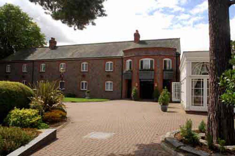 QUORN COUNTRY HOUSE, LEICESTERSHIRE
