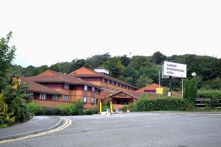 CARDIFF INTERNATIONAL, CARDIFF