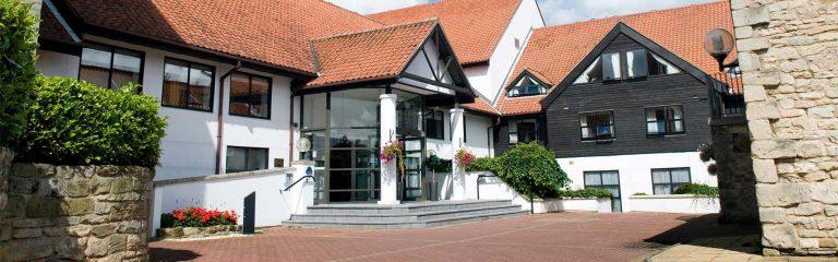 HELLABY HALL, ROTHERHAM