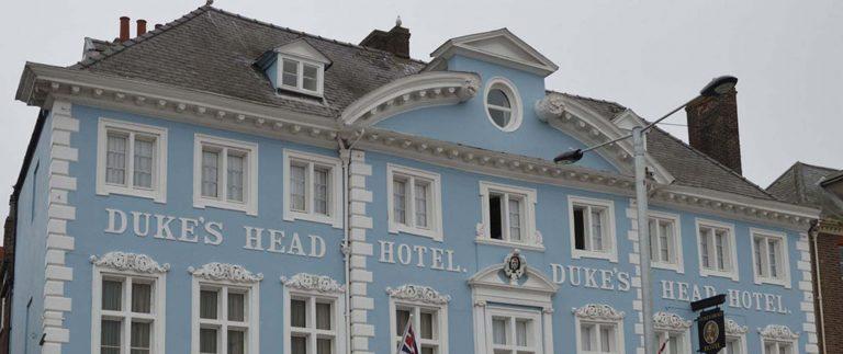 DUKES HEAD, NORFOLK