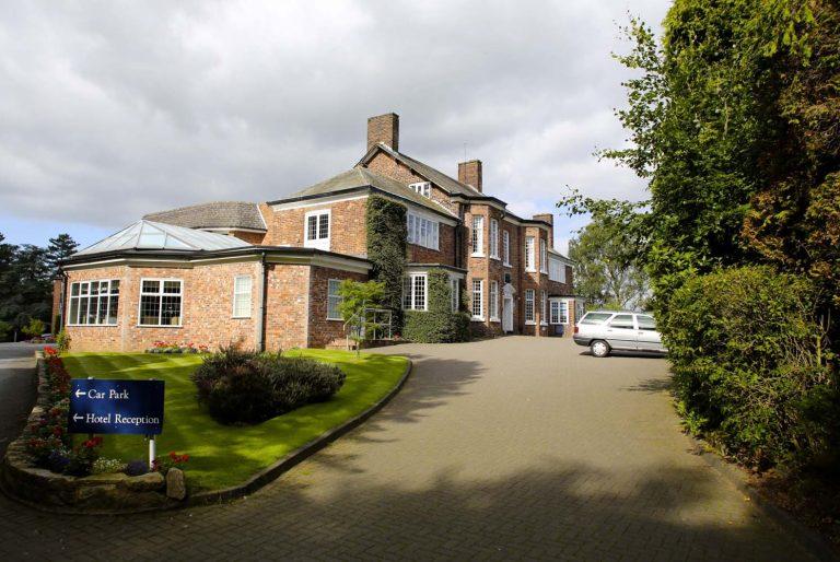 STANNEYLANDS, CHESHIRE