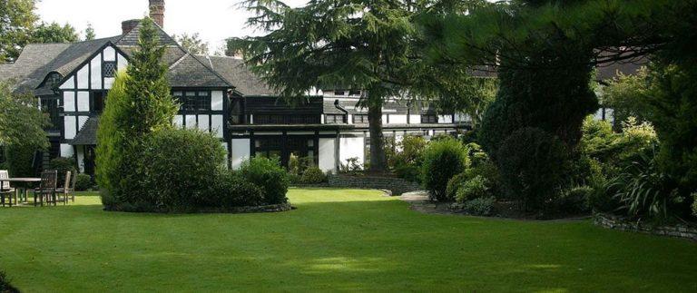 THATCHERS HOTEL, SURREY