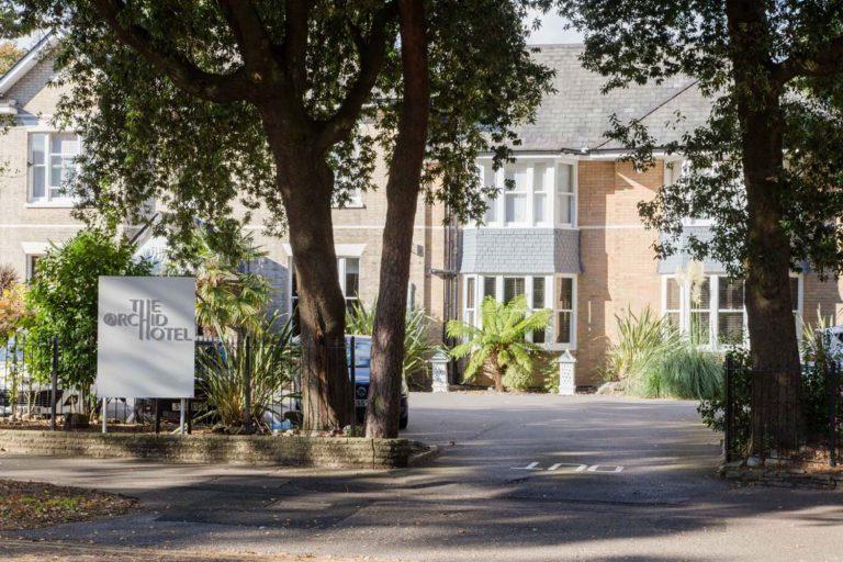 THE ORCHID, BOURNEMOUTH, DORSET