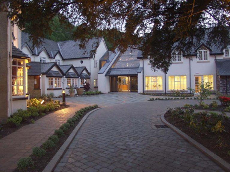 WILD PHEASANT, LLANGOLLEN