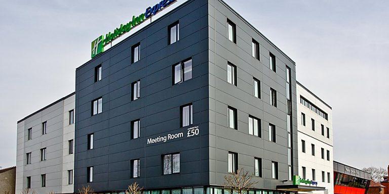 HOLIDAY INN EXPRESS, YARDLEY, BIRMINGHAM