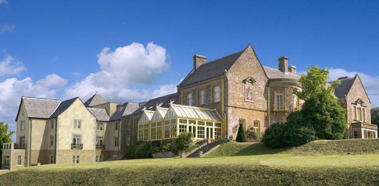 WYCK HILL HOUSE & SPA